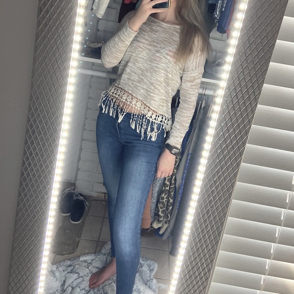 Boho top - Picture 2 of 4